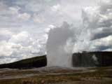 Old Faithful, Yellowstone