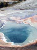 West Thumb Geyser Basin, Yellowstone