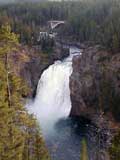 Upper Falls, Canyon Area, Yellowstone