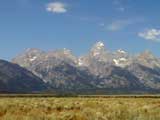 Grand Tetons, WY