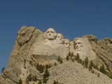 Mount Rushmore, Keystone, SD