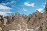 The Badlands, SD