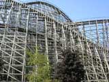 Mean Streak, Cedar Point, OH