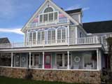 Bed and Breadfast, Coochs Beach, Kennebunkport, ME