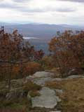 Atop Pleasant Mountain near Bridgton, ME