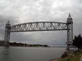 Cape Cod Canal Railroad Bridge, Buzzards Bay, MA