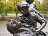 Vietnam Woman&rsquo;s Memorial, Washington, DC