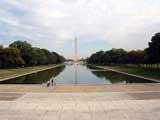 Reflecting Pool, Washington, DC
