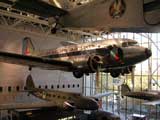 Various Planes, Smithsonian Air and Space Museum, Washington, DC