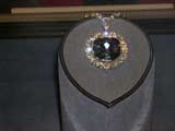 Hope Diamond, National Museum of Natural History, Washington, DC
