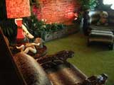 The Jungle Room, Graceland Mansion, Memphis, TN