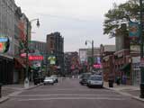 Beale Street, Memphis, TN