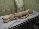 Dead Alien, UFO Museum Research Center, Roswell, NM