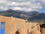 Taos Pueblo, NM