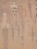 Indian Pictograph, Moab, UT