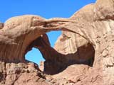 Double Arch, Arches National Park, UT