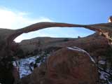 Skyline Arch, Arches National Park, Moab, UT