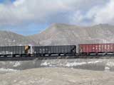 Union Pacific Rail Line, Central Utah