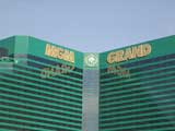 MGM Grand Hotel and Casino, Las Vegas, NV