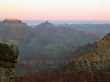 Sunset at Grand Canyon, AZ