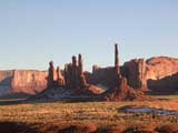 Totem Pole, Monument Valley, AZ