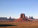 Merrick Butte, Monument Valley, AZ