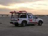 Lifeguard Patrol, Mission Beach, CA
