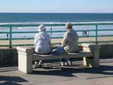 Old Romance, Pacific Beach, CA