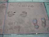 Al Pacino Impressions, Grauman Chinese Theater, Hollywood, CA