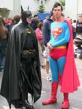 Superheros, Hollywood, CA
