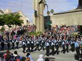 Rose Parade, Pasadena, CA
