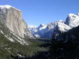 Yosemite Valley, Yosemite National Park, CA