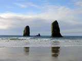 The Needles, Cannon Beach, OR