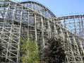 Mean Streak, Cedar Point, OH