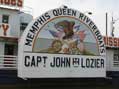 Mississippi Paddle Wheel Boat, Memphis, TN