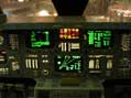 Space Shuttle Center Control Console, Johnson Space Center, Houston, TX