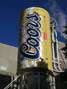 Beer Can Tank, Coors Brewing, Golden, CO