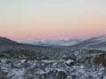 Sunset at Black Canyon of the Gunnison National Monument, Montrose, CO