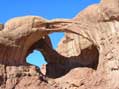 Double Arch, Arches National Park, UT