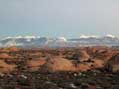 Ancient Sand Dunes, Arches National Park, UT