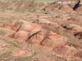 The Painted Desert, Petrified National Forest, AZ