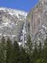 Upper Yosemite Falls, Yosemite National Park, CA